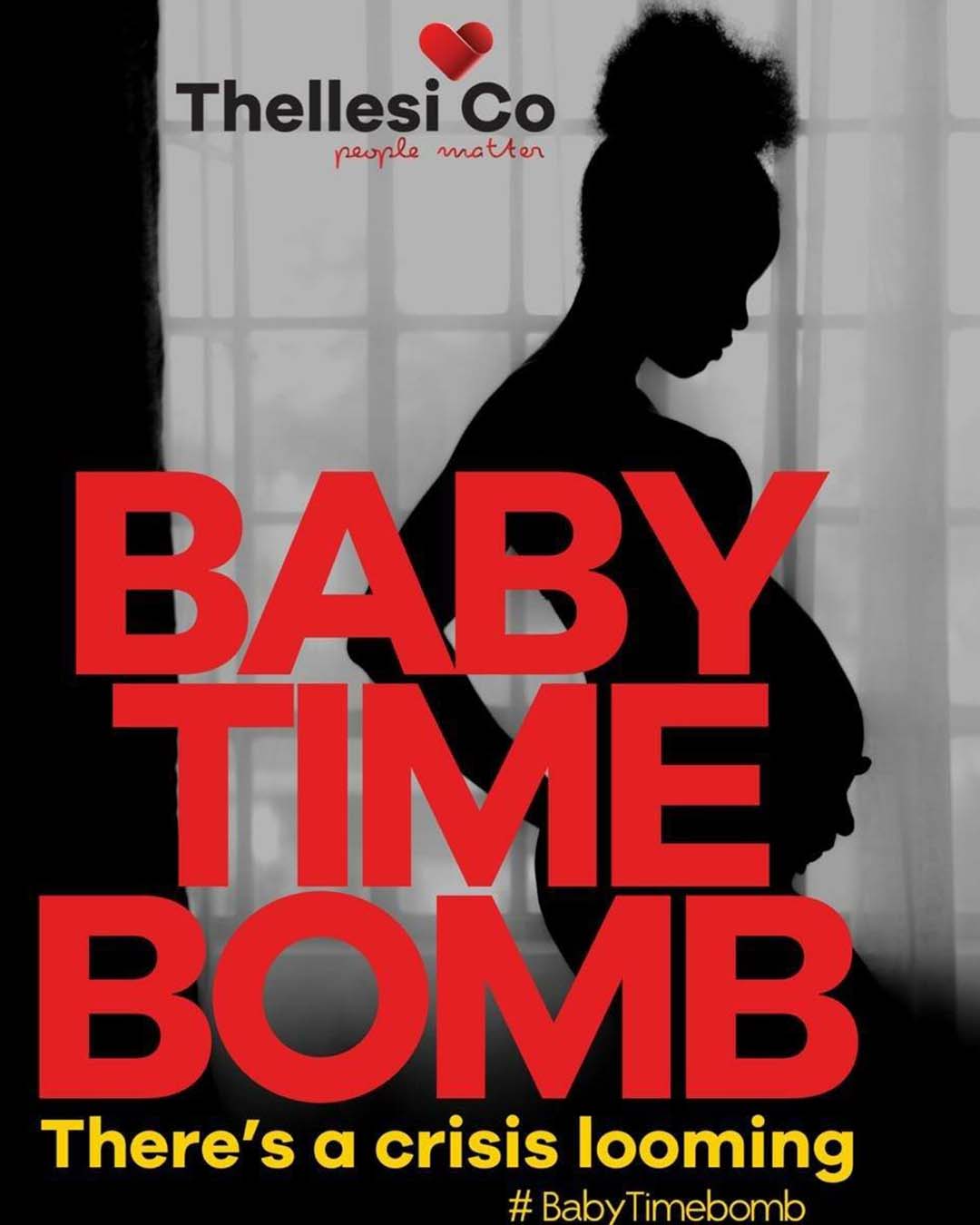 #BabyTimeBomb